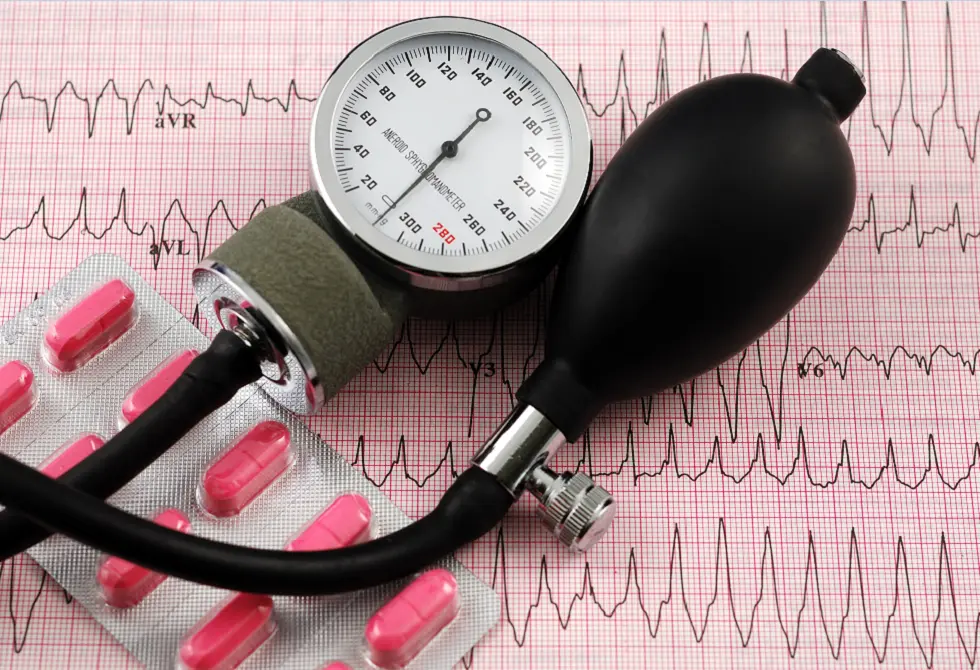 فوائد مذهلة لاختيار دواء ضغط الدم المناسب منذ البداية