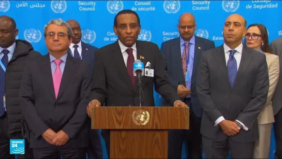 مجلس الأمن يدق ناقوص الخطر بشأن المدنيين في السودان