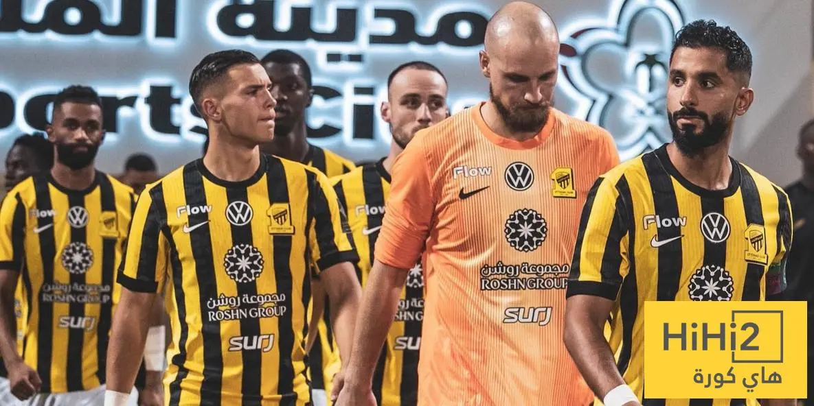 الاتحاد يفقد أكثر من لاعب أمام ناساف