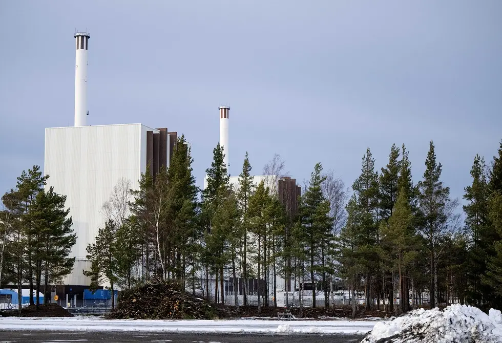 عطل مفاجئ في مفاعل نووي في السويد