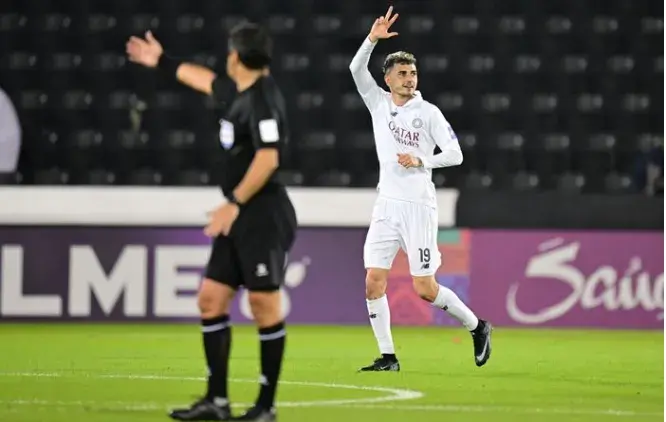 «النخبة الآسيوي»: هاتريك «البديل» موخيكا يقود السد لقلب الطاولة على شباب الأهلي