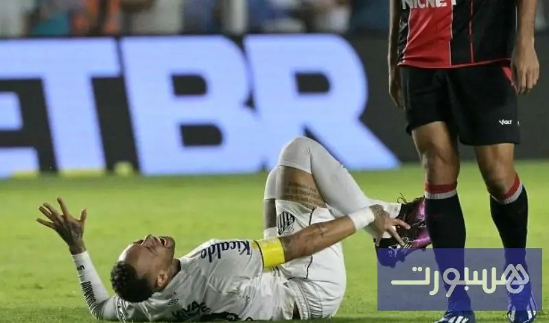 نيمار يخضع لعملية ناجحة في الركبة - هسبورت