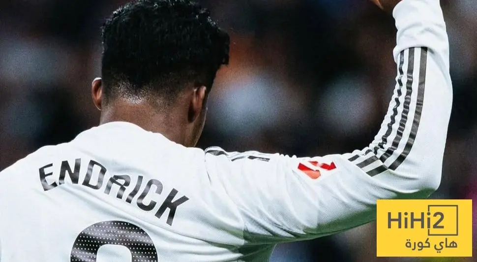 رحيل إندريك عن ريال مدريد مؤلم للغاية لهذا السبب