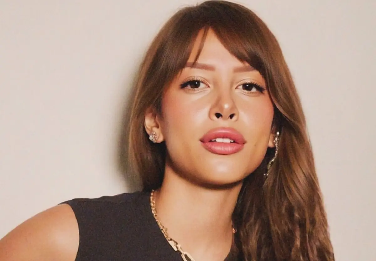 سمية الألفي الصغيرة تنعي عمتها: القلب يرتعش وأنا أكتب لك