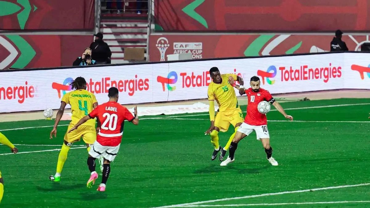 ردود فعل جماهير ليفربول على أداء محمد صلاح أمام زيمبابوي (صور)