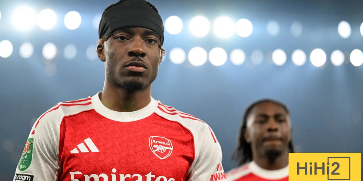 تقييم لاعبي ارسنال امام كريستال بالاس في الشوط الاول