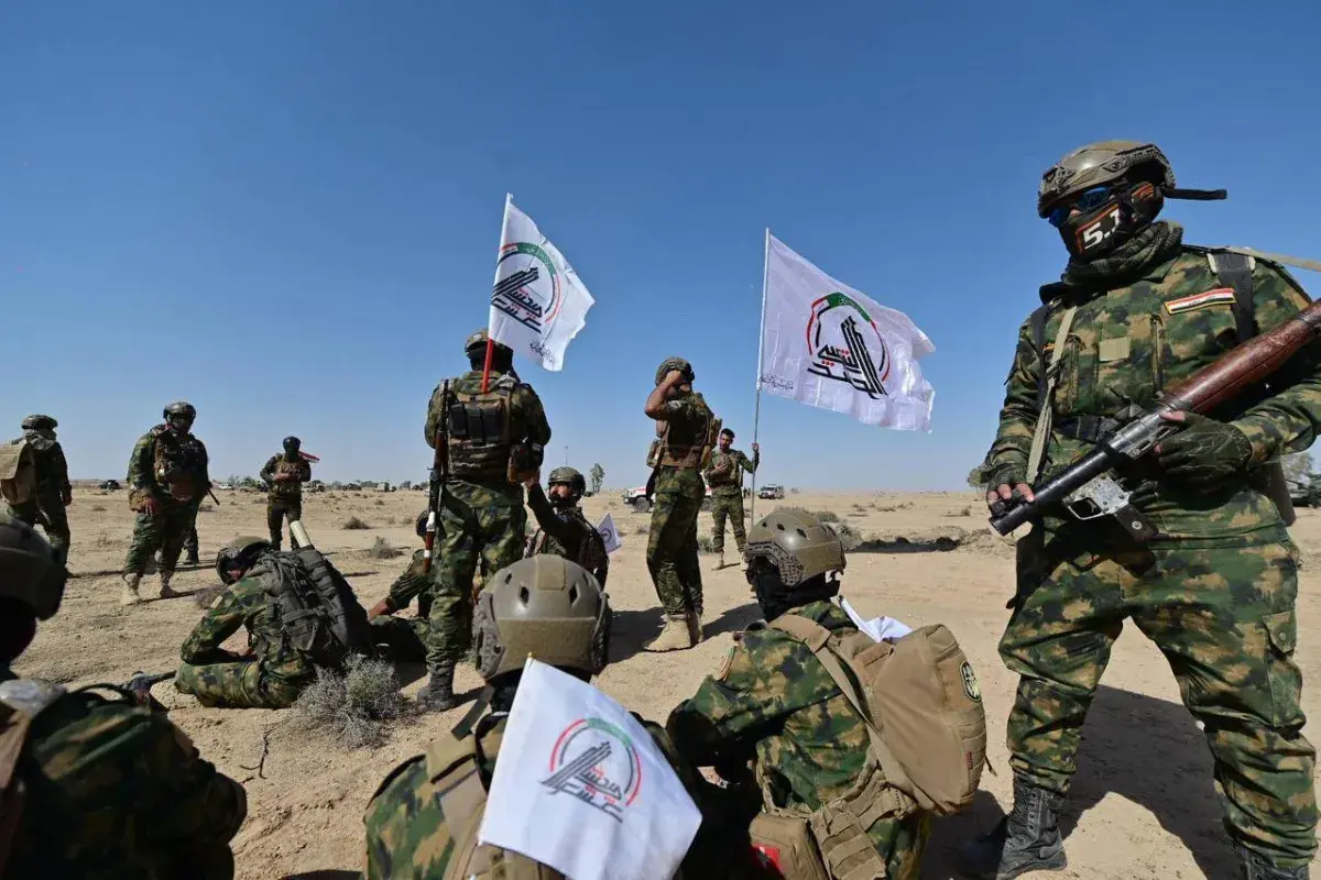 فصائل عراقية لا تمانع «التطبيع بشروط» مع واشنطن