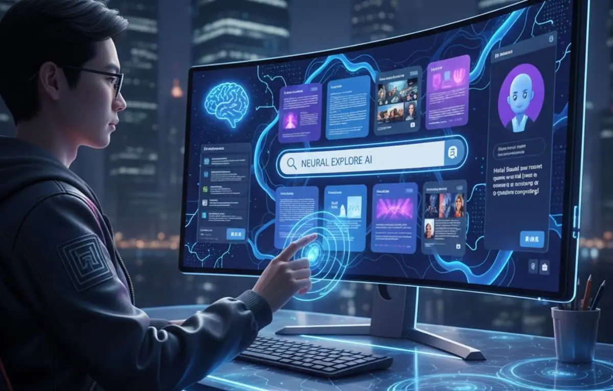 حصاد 2025.. أبرز متصفحات الذكاء الاصطناعي التي أُطلقت هذا العام