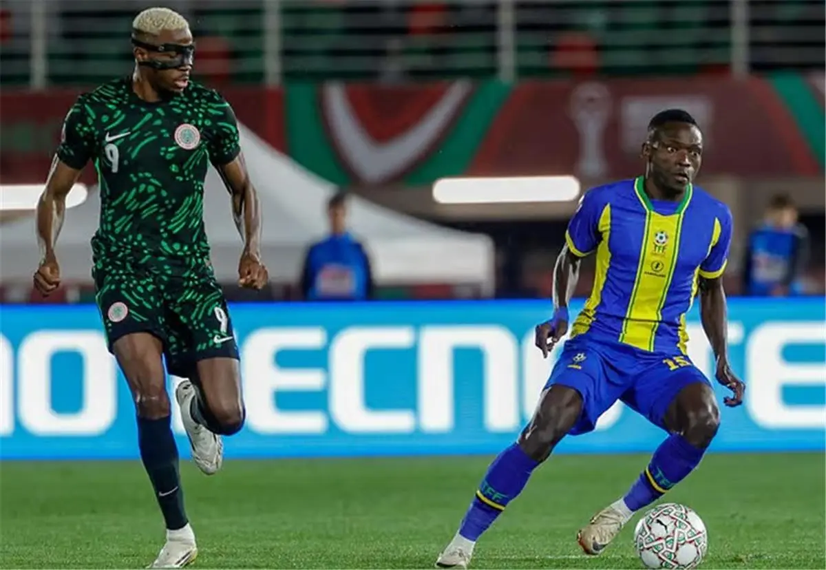 ترتيب مجموعة تونس في كأس أمم إفريقيا 2025 بعد فوز نيجيريا على تنزانيا