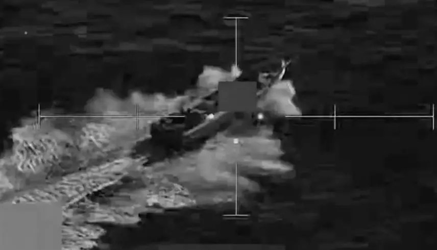 مقتل شخص في غارة أمريكية على سفينة مخدرات - موقع 24