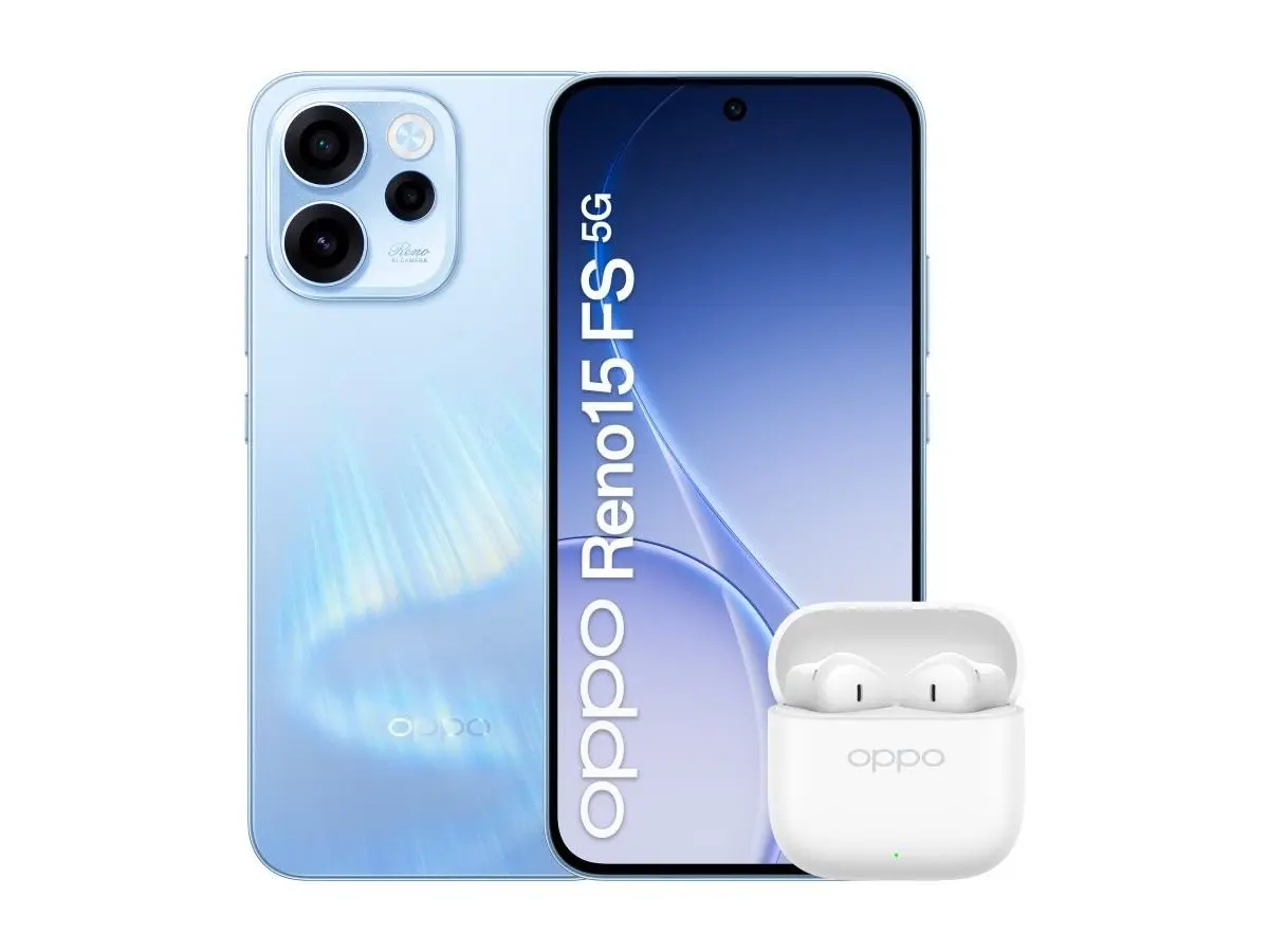 Oppo تُدرج Reno15 FS 5G في أوروبا دون إعلان رسمي - التقنية بلا حدود