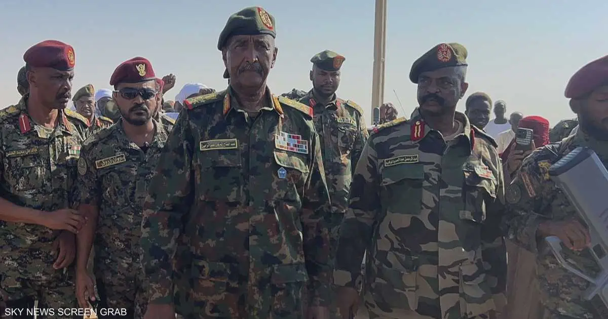 "هاجس الحصانة".. لماذا يطيل قادة الجيش أمد حرب السودان؟
