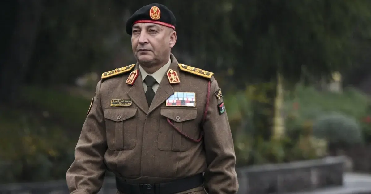 بعد سقوط طائرته في تركيا ماذا نعرف عن رئيس أركان حكومة الوحدة الليبية؟