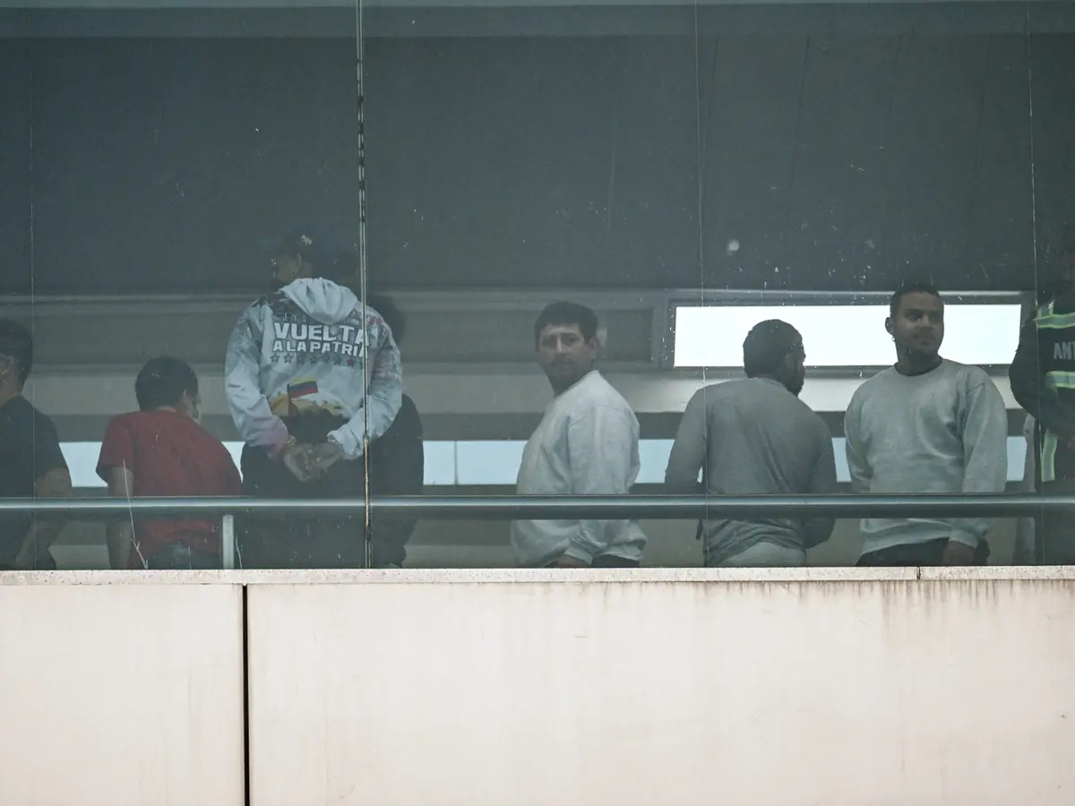 بين فكي كماشة.. معضلة الفنزويليين الأميركيين