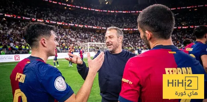 كيف استطاع هانسي فليك تغيير منظومة برشلونة بأكملها ؟