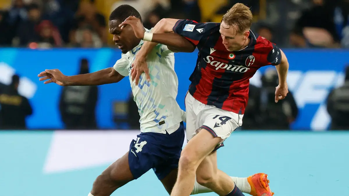 بوني يزيد أوجاع إنتر قبل مواجهة أتالانتا