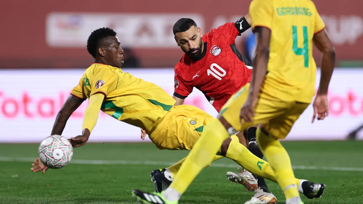 نجم في الميزان.. صلاح يفك الشفرة ويكتب التاريخ أمام زيمبابوي