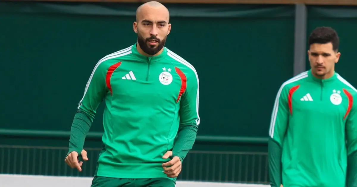 عبدلي يشعل المنافسة بين مارسيليا وليون ويخطف الأنظار قبل لقاء الجزائر