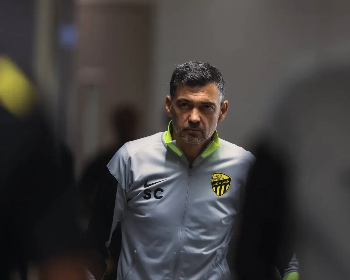 كونسيساو: بعد المباراة الكُل يستطيع التحليل!