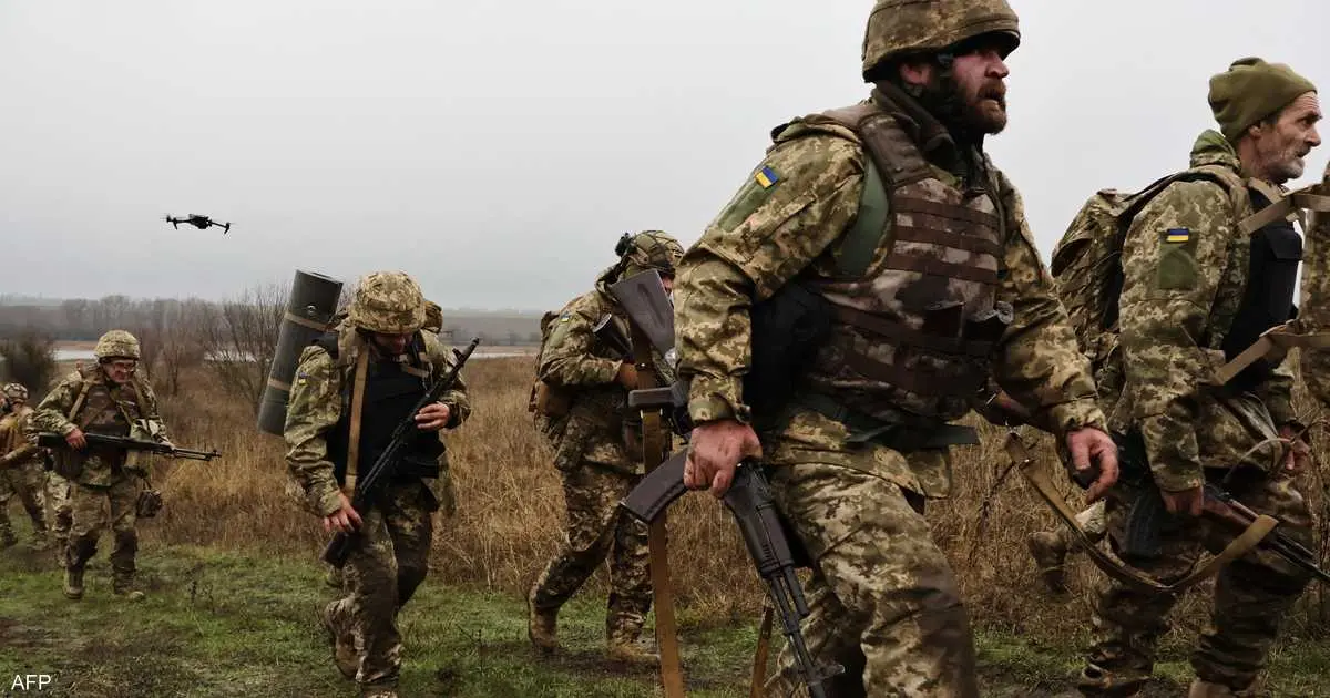 أوكرانيا تعلن الانسحاب من سيفرسك.. وتكشف السبب