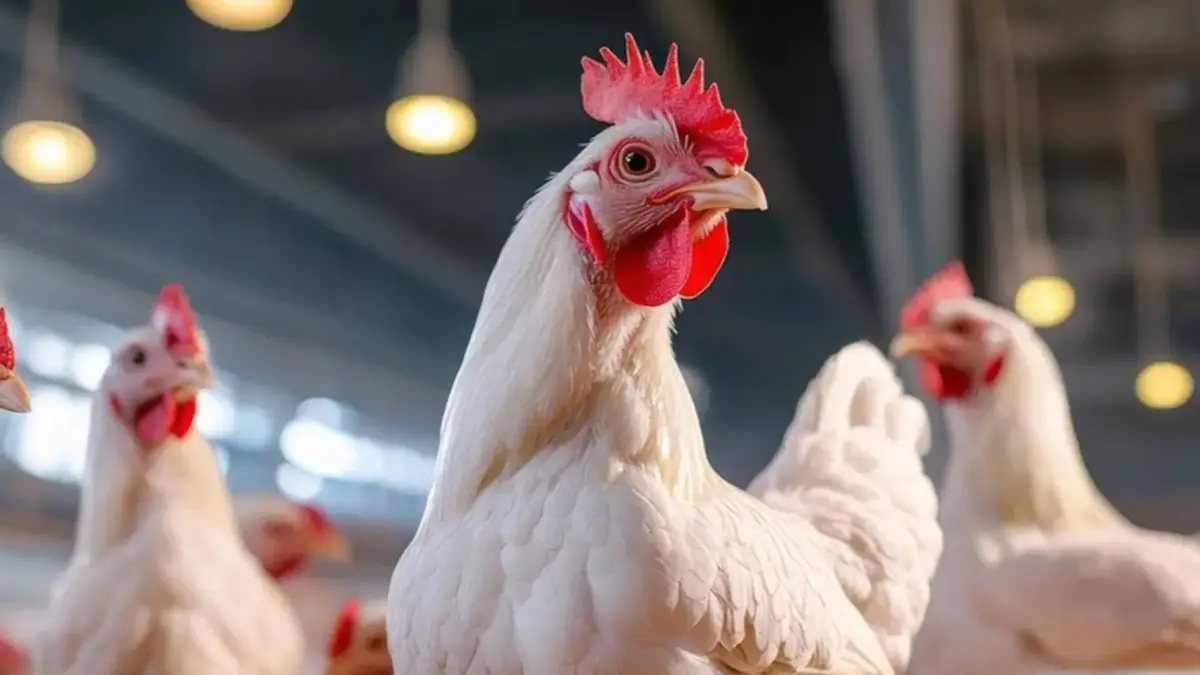 النائب إياد جبرين يقترح "مصروف الجاجات" ويطالب بتحويل دعم الأعلاف إلى نقد مباشر