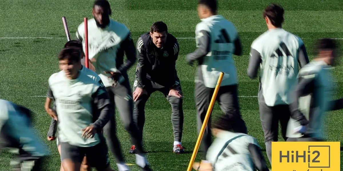 ريال مدريد يستلهم روح برشلونة الموسم الماضي