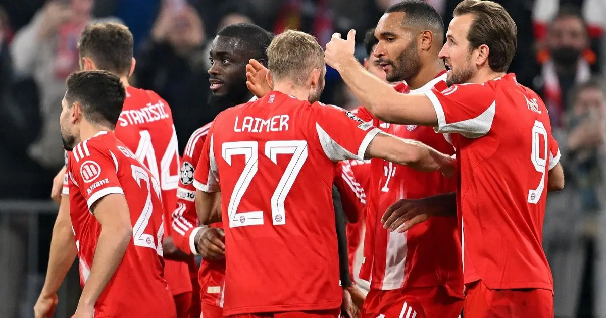 صراع بين ريال مدريد وباريس سان جيرمان لخطف لاعب بايرن مجاناً