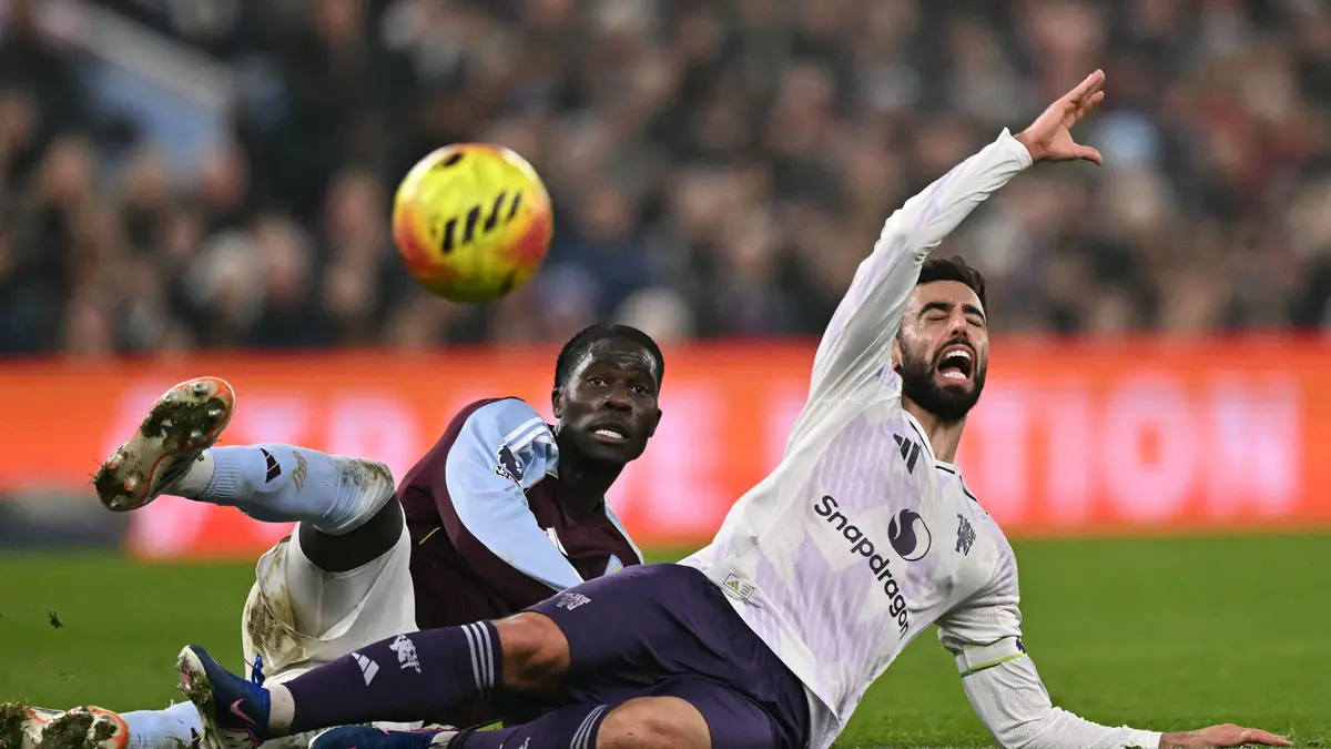 صدمة في مانشستر يونايتد بسبب برونو.. وبديله من الهلال