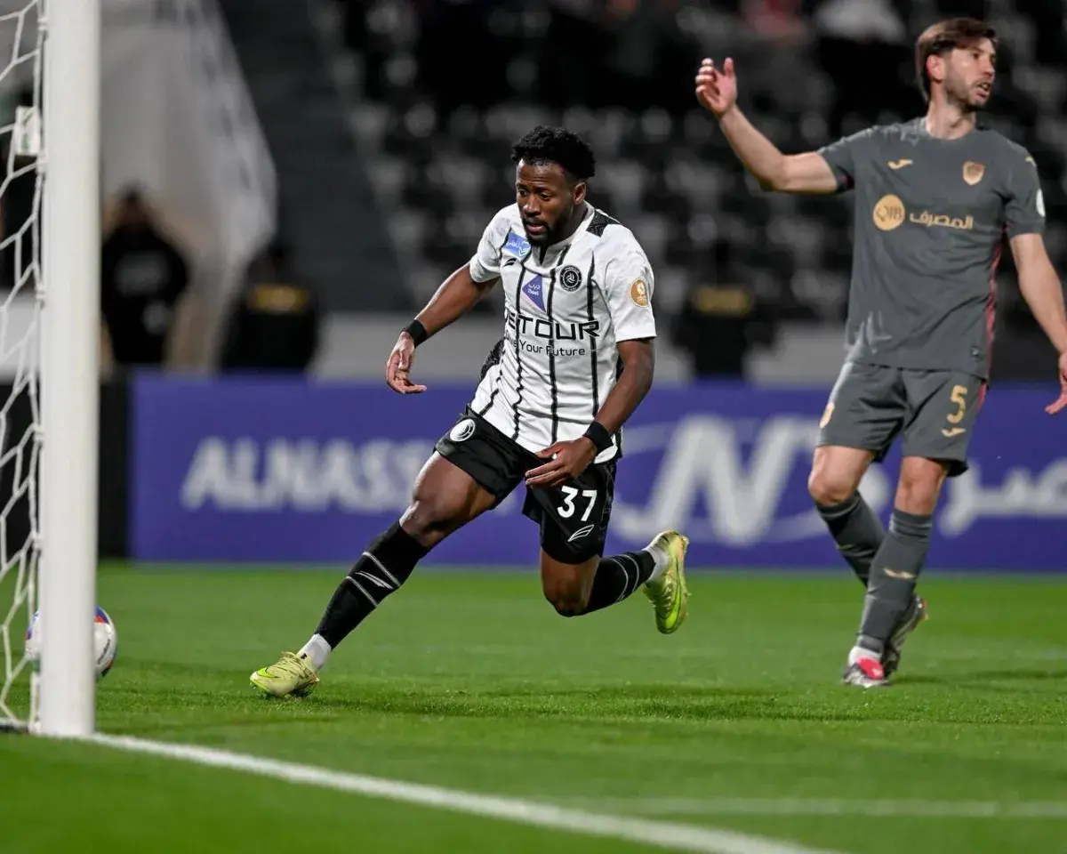 ألغواسيل: الهدف الثاني أدخل الشباب بحالة «الاستعجال»