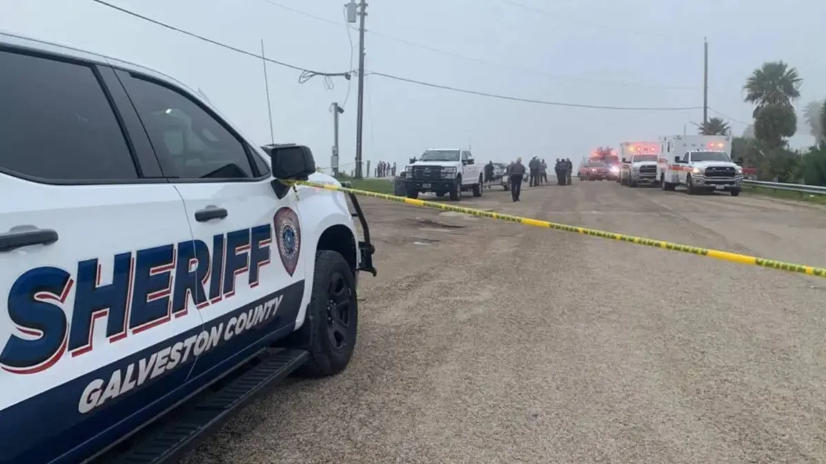 5 قتلى بتحطم طائرة تابعة للبحرية المكسيكية قبالة سواحل تكساس