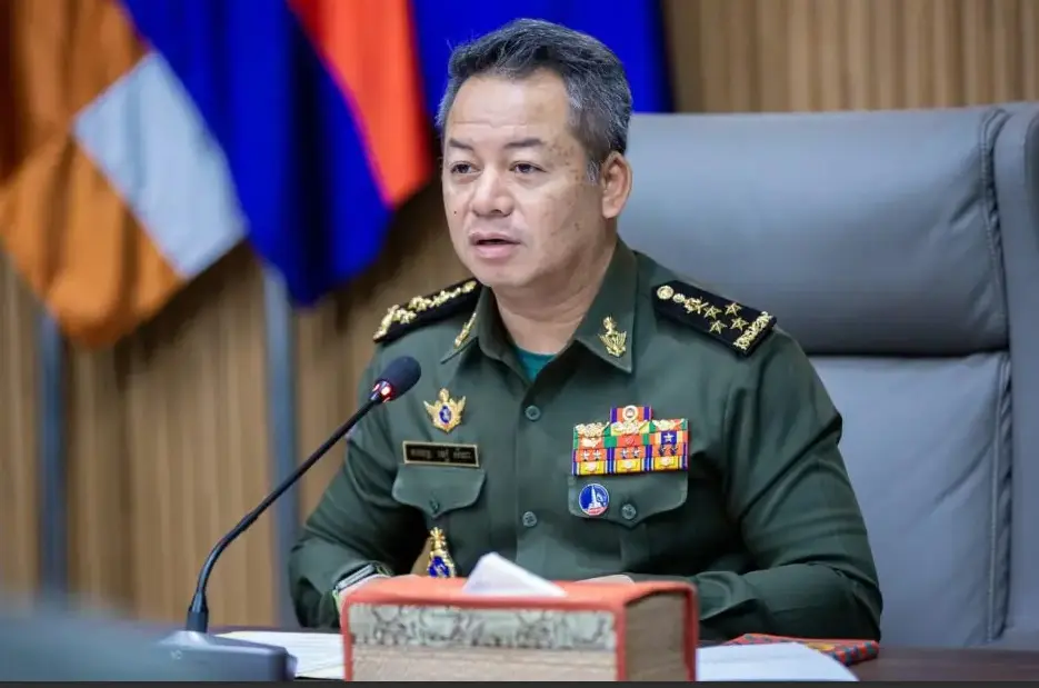 كمبوديا تطالب تايلاند بعقد محادثاتهما على أرض محايدة في ماليزيا