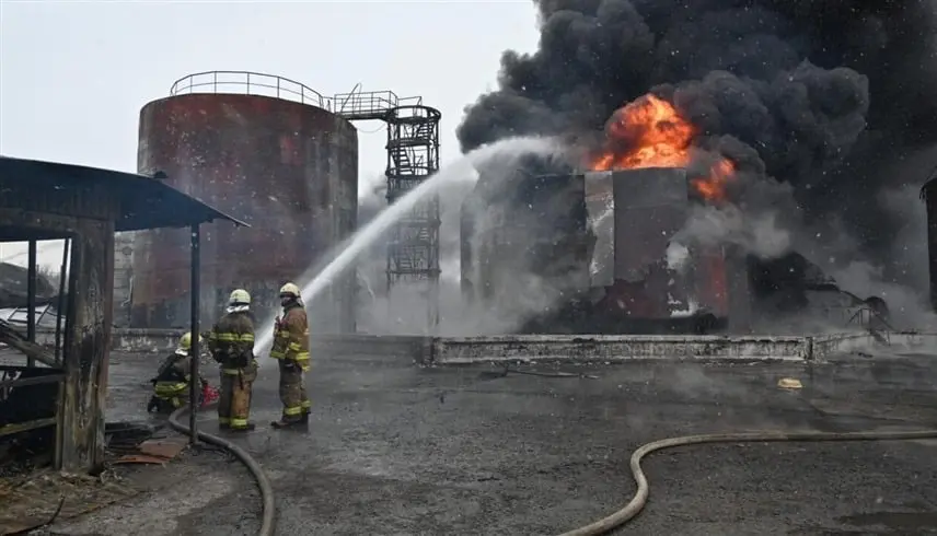 زيلينسكي يتوقع هجوماً روسياً مضاداً في الكريسماس - موقع 24