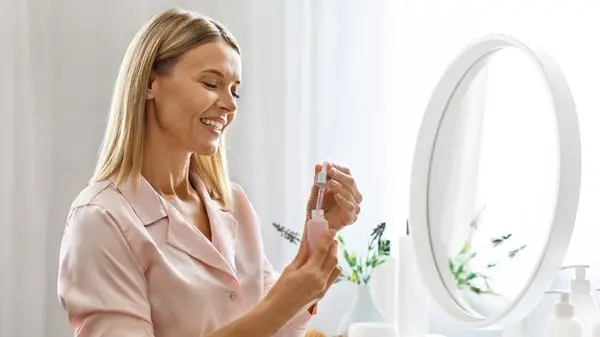 زهرة الخليج - هذا أفضل وقت لتطبيق منتجات العناية بالبشرة