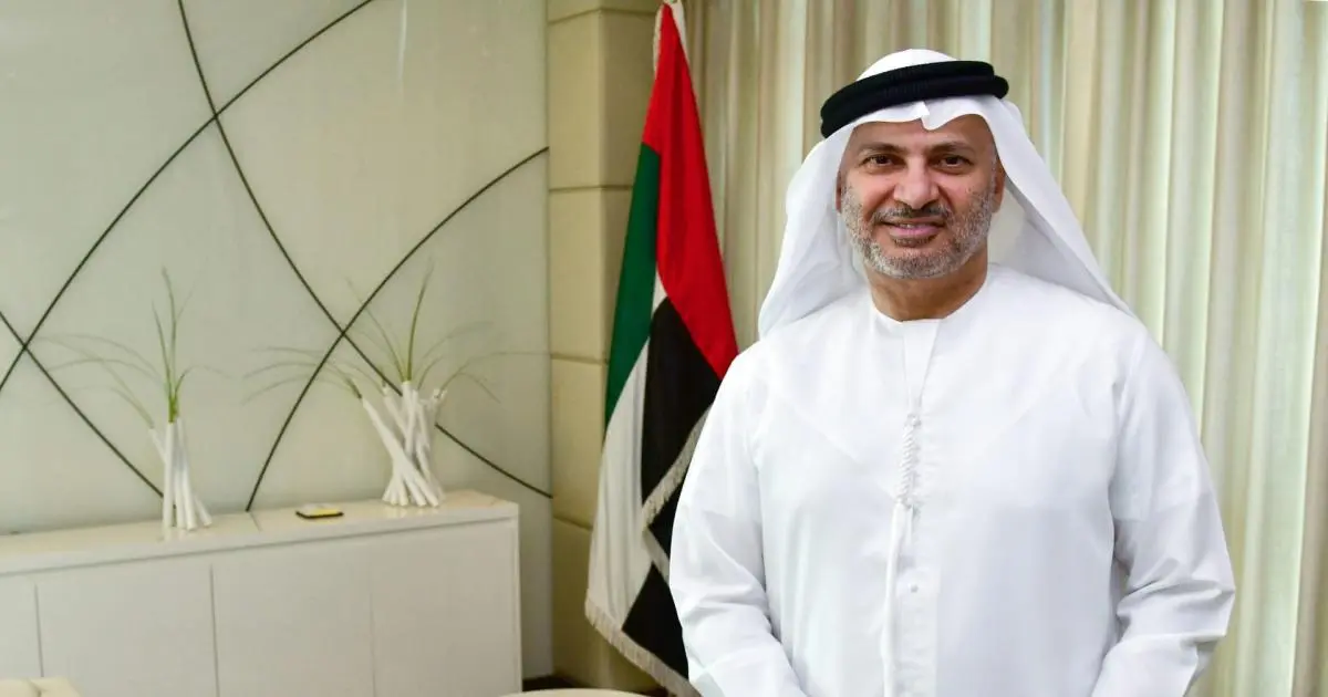 قرقاش: الإمارات لا تسعى للنفوذ وتدعم استقرار المنطقة