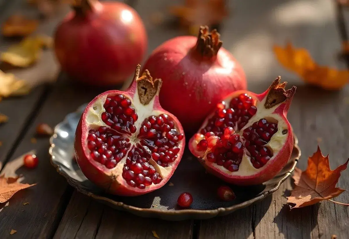 تعرف على أفضل وقت لتناول الرمان