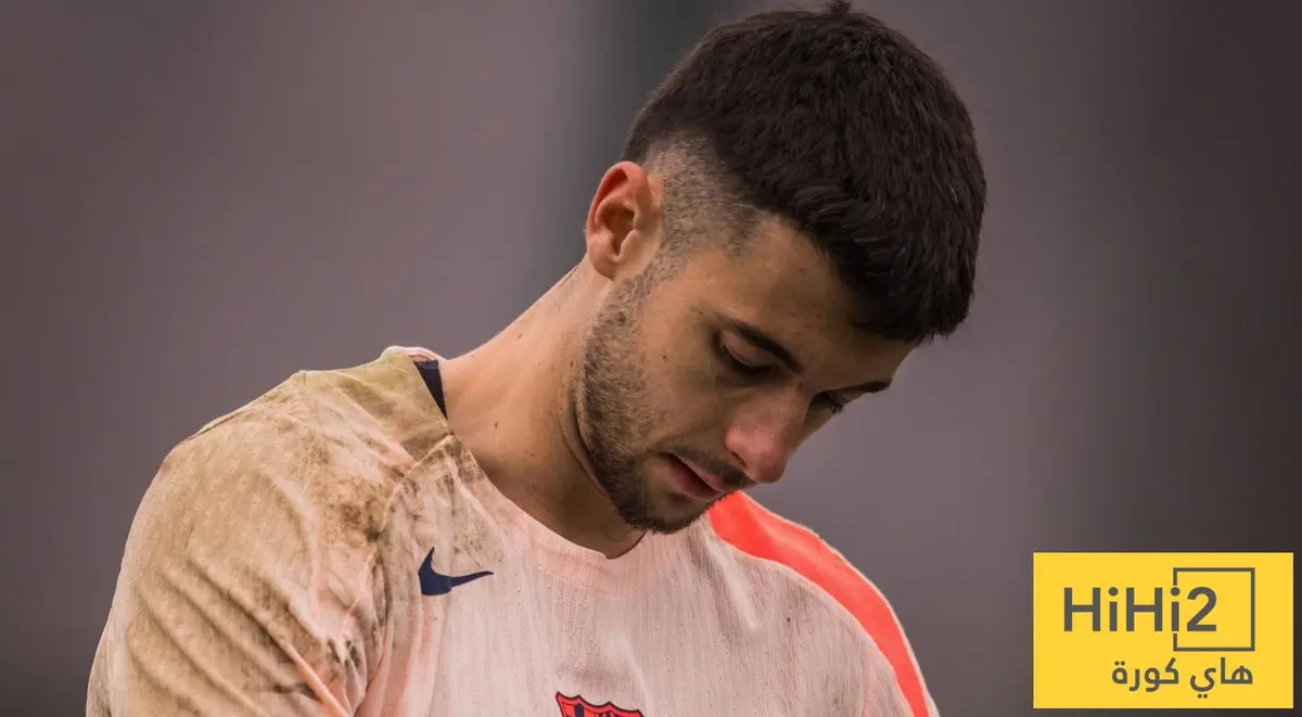 خوان غارسيا مهدد بالغياب عن كأس العالم