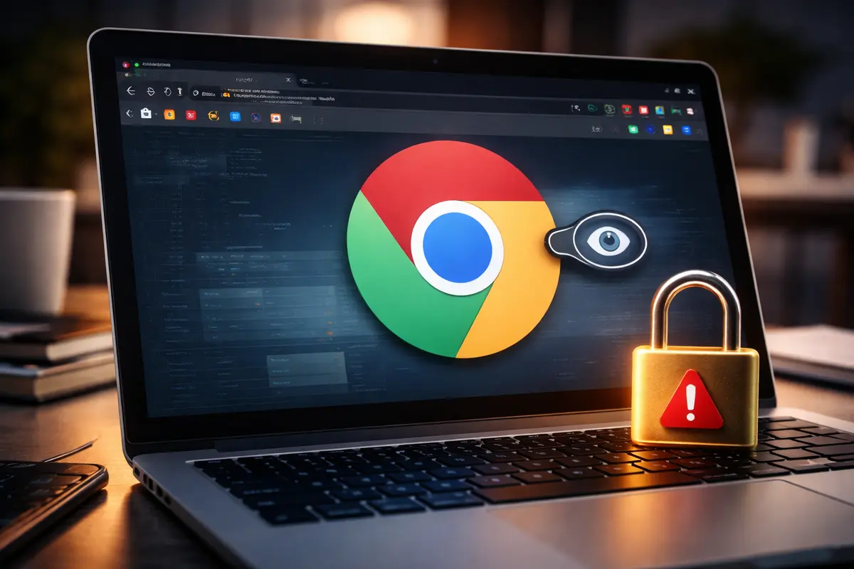 Google Chrome من بين أسوأ المتصفحات من حيث خصوصية المستخدم - سوالف سوفت