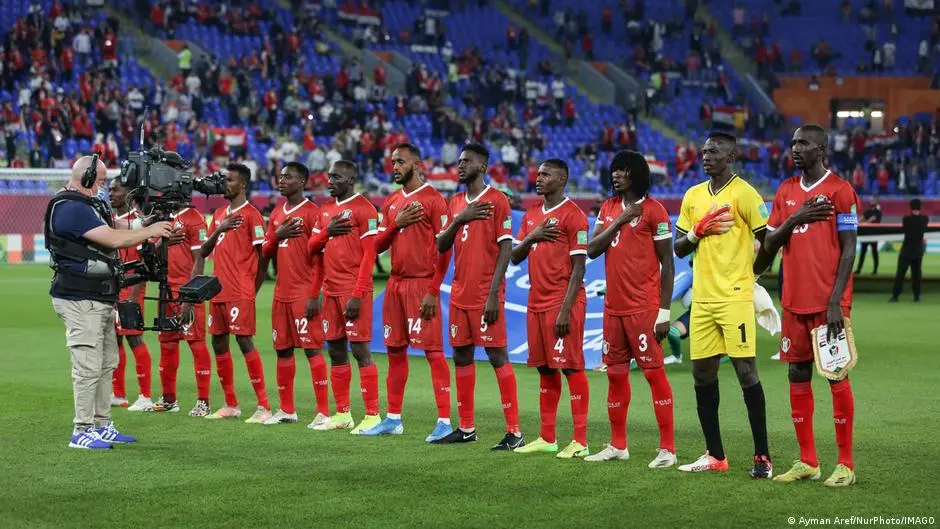 السودان في كأس أفريقيا .. هوية وروح واحدة في زمن الانقسام – DW – 2025/12/23