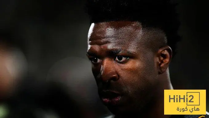 يجب طرد فينيسيوس من ريال مدريد !