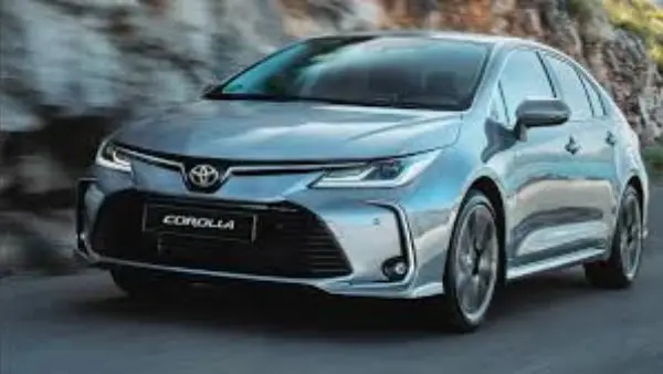 تويوتا كورولا 2020 بـ 850 ألف جنيه