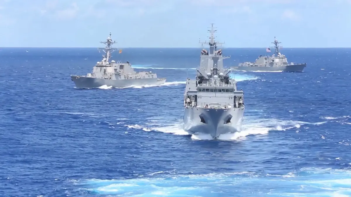 التوتر في الكاريبي.. هل تملك أميركا حرية العمل العسكري في البحار؟