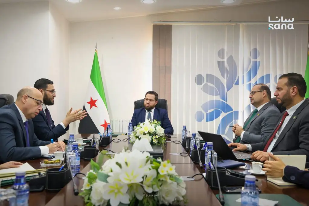 لجنة إقرار البنى التنظيمية تناقش مهام وهياكل المديريات في الوزارات والجهات العامة