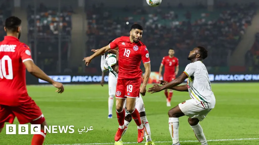 كأس أمم إفريقيا: تونس تدشن رحلتها في الكان اليوم، والسنغال ونيجيريا والكونغو الديمقراطية لتجنب المفاجآت - BBC News عربي