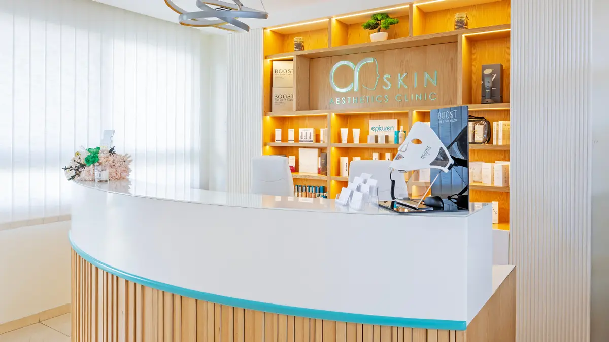THE CLINIC COLLECTIVE: Orskin Aesthetics Clinic