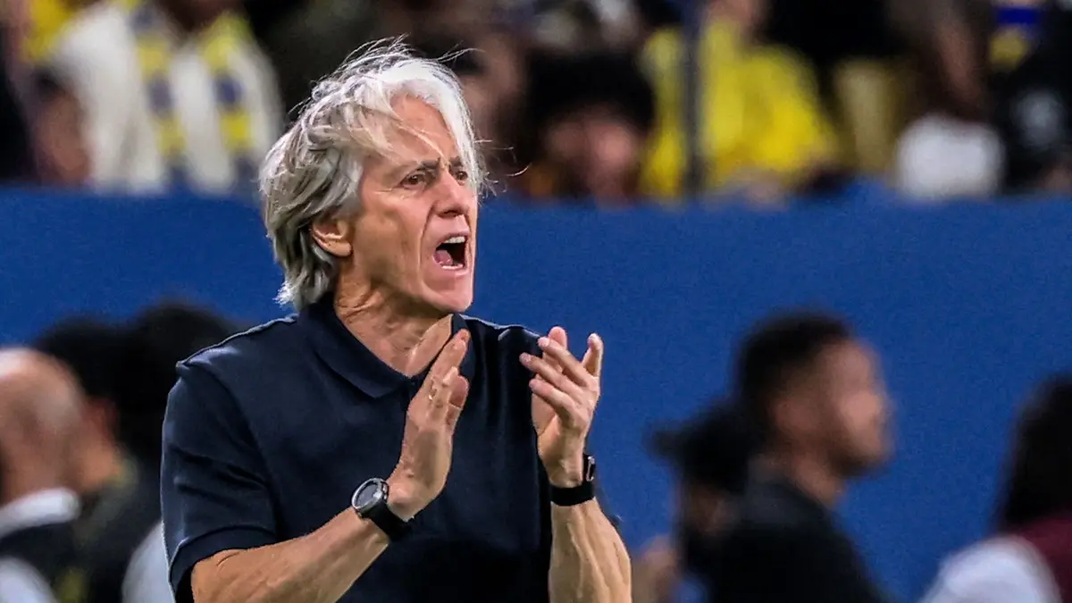 جيسوس يحدد أولى صفقات النصر الشتوية عقب رفع الحظر