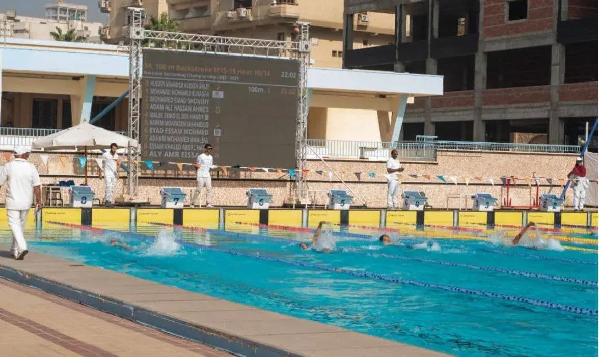 التحقيقات تكتب فصلاً جديداً بواقعة وفاة السّباح المصري يوسف محمد