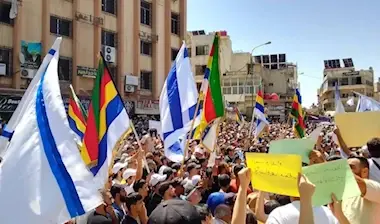 أسلحة ورواتب.. تقرير يكشف دعماً سرياً شاملاً من إسرائيل لميليشيات الهجري