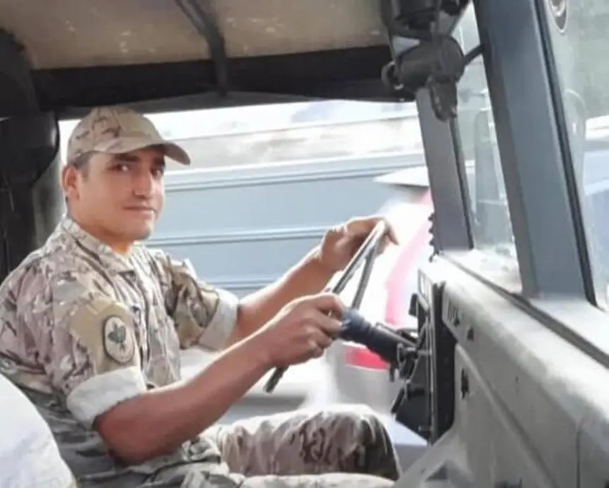 الجيش اللبناني يعلن مقتل أحد عناصره في غارة إسرائيلية