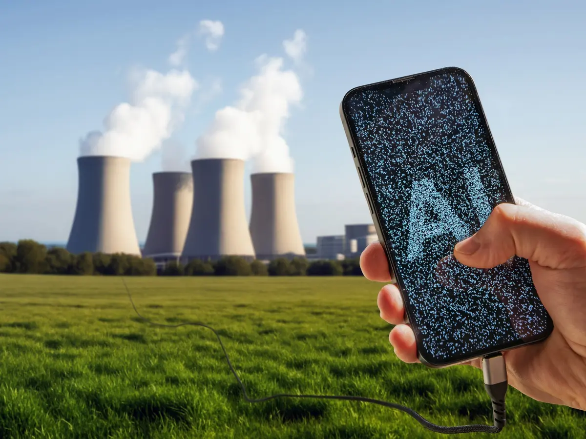 كيف تهدد طفرة الذكاء الاصطناعي شركات المرافق الأميركية؟