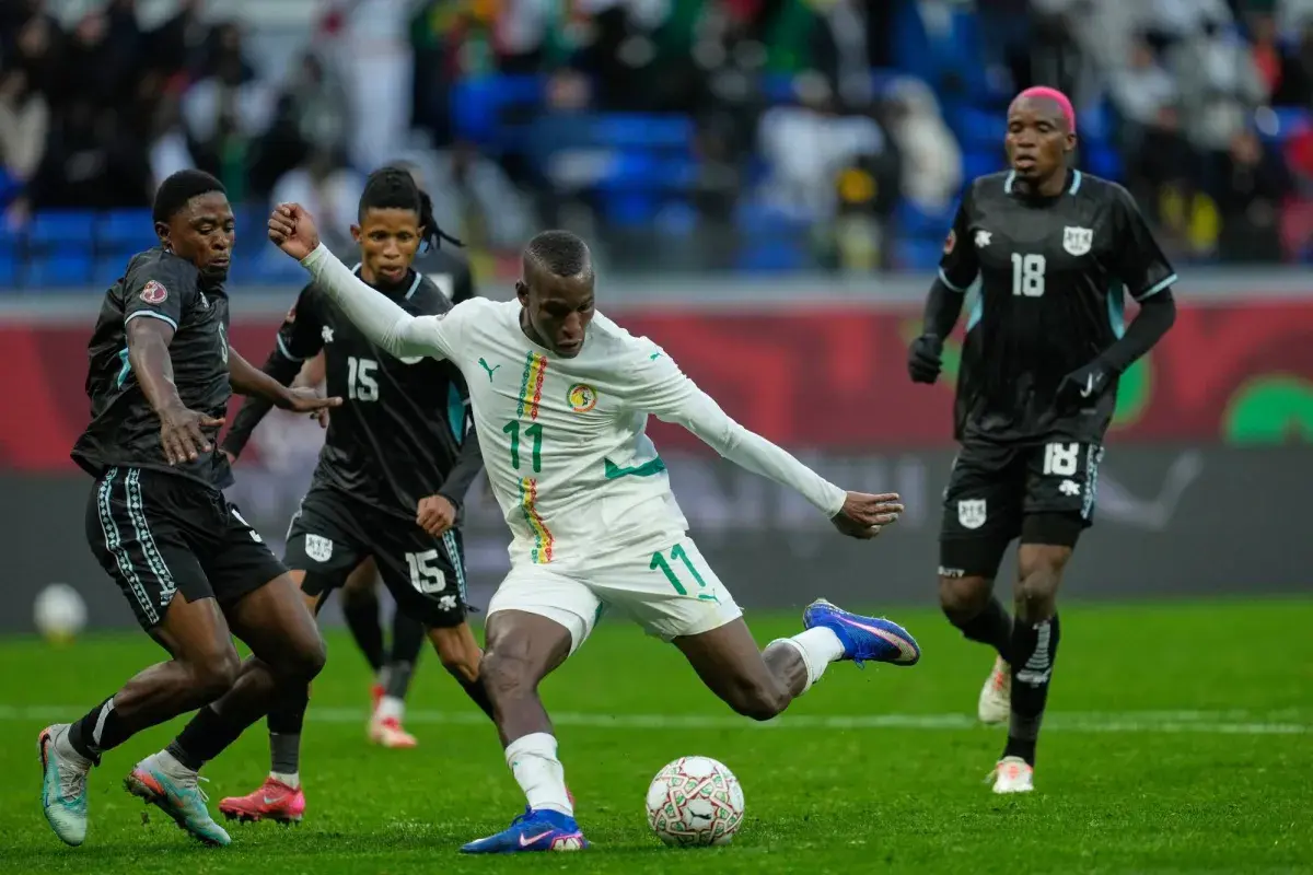 «أمم أفريقيا»: جاكسون يقود السنغال لفوز كبير على بوتسوانا